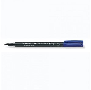MARKER PERMANENT LUMOCOLOR SF  STAEDTLER