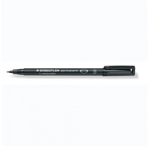 MARKER PERMANENT LUMOCOLOR SF  STAEDTLER