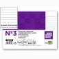 FISE CARTON NR.3 DICTANDO 150X100MM, PACHET DE 100 DE COLI