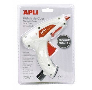 PISTOL DE LIPIT 20W + 2 BARE SILICON