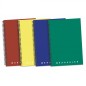 CAIET MONOCOLOR A4 MATEMATICA 160 F COPERTA EXTRADURA (ROSU, GALBEN, ALBASTRU, VERDE) CAIET MONOCOLOR A4 MATEMATICA 160 F COPERTA EXTRADURA (ROSU, GALBEN, ALBASTRU, VERDE)