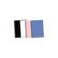 CAIET  MONOCOLOR A4 MATEMATICA 160 F COPERTA  EXTRADURA (NEGRU, ALB, ROZ, BLEU)