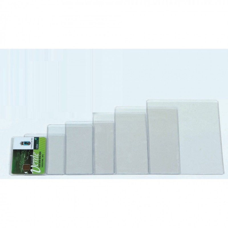 PROTECTIE DOCUMENTE PVC 80X120mm