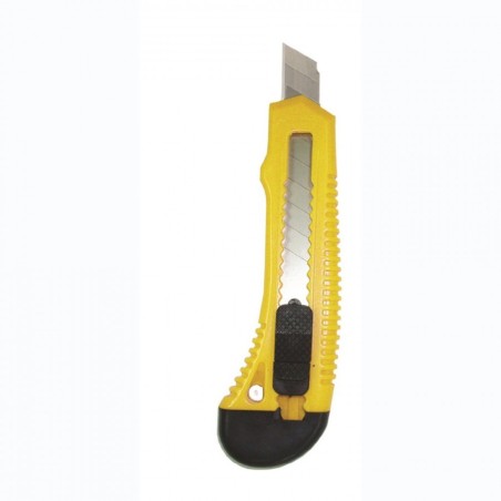 CUTTER LAMA DE18 MM BASIC MTL