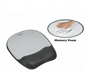 MOUSE PAD CU SUPORT INCHEIETURA MEMORY FOAM