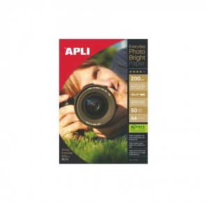 HARTIE FOTO EVERY PHOTO 200G PEFC 50 COLI APLI