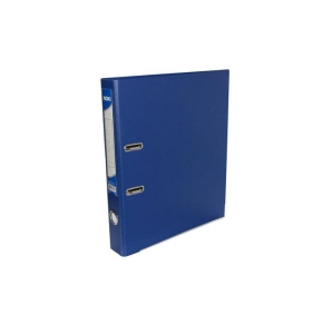 Biblioraft Noki A4 50mm PP/Carton bleu