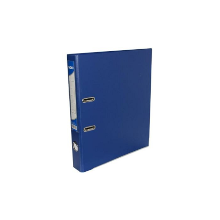 Biblioraft Noki A4 50mm PP/Carton bleu