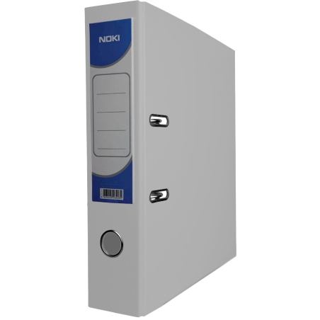 Biblioraft Noki A4 75mm PP/Carton gri