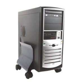 SUPORT UNITATE PC CU ROTI PREMIUM FELLOWES