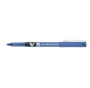 ROLLER PILOT V-5  HI-TECPOINT ALBASTRU