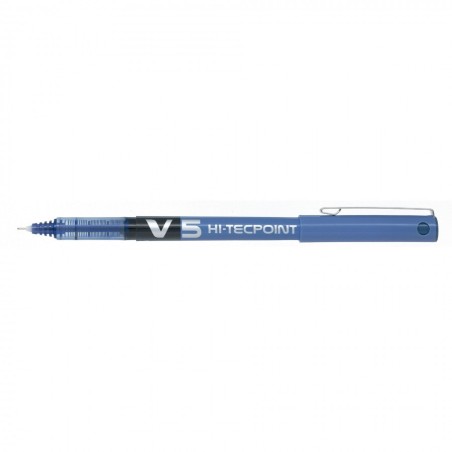ROLLER PILOT V-5  HI-TECPOINT ALBASTRU