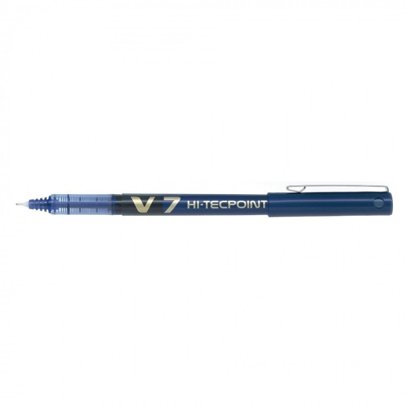 ROLLER PILOT V-7  HI-TECPOINT ALBASTRU