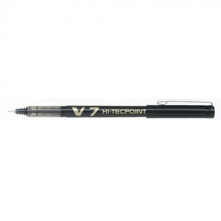 ROLLER PILOT V-7  HI-TECPOINT NEGRU