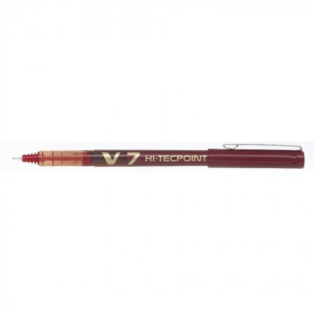 ROLLER PILOT V-7  HI-TECPOINT ROSU