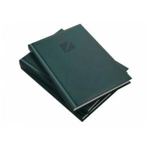 AGENDA A5 NEDATATA 224F VERDE