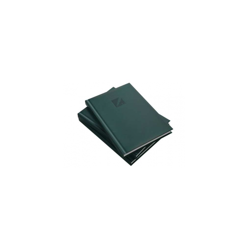 AGENDA A5 NEDATATA 224F VERDE