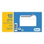 PACHET 10 PLICURI OPEN 110X220 90G