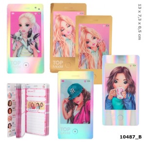 CARNETEL IN FORMA DE TELEFON  MOBIL TOPMODEL