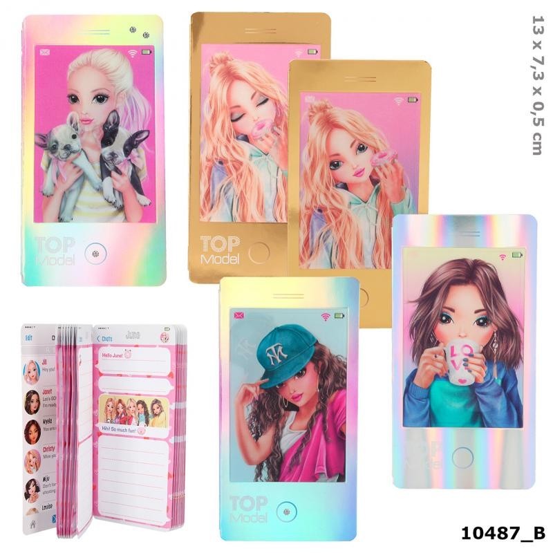 CARNETEL IN FORMA DE TELEFON MOBIL TOPMODEL CARNETEL IN FORMA DE TELEFON MOBIL TOPMODEL