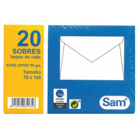 PACHET  20 PLICURI CARTI DE VIZITA 70X105 90G