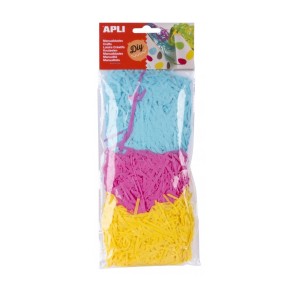 STRIPURI DE HARTIE COLOR 25G