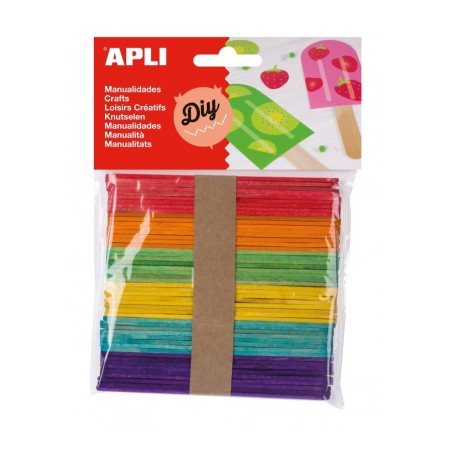 BETE CULORI APLI PUNGA 50 BUC