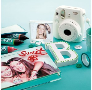DECOR PEN PEARL ROSU APLI